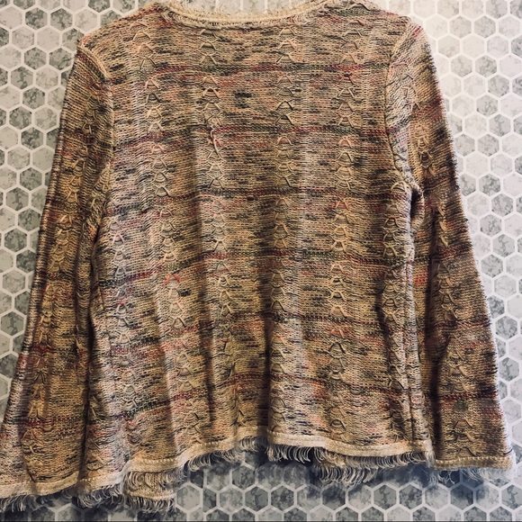 Nic + Zoe Tweed Knit Jacket - Picture 8 of 8